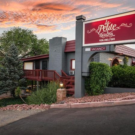 Motel La Petite Sedona Exteriér fotografie