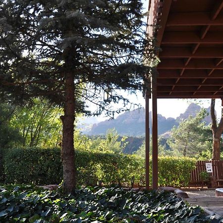 Motel La Petite Sedona Exteriér fotografie