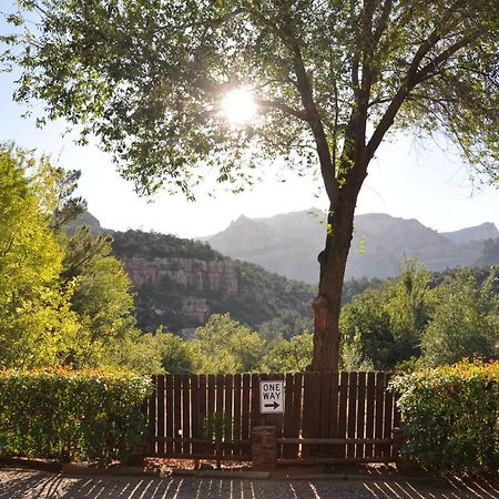 Motel La Petite Sedona Exteriér fotografie