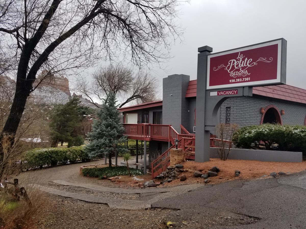 Motel La Petite Sedona Exteriér fotografie