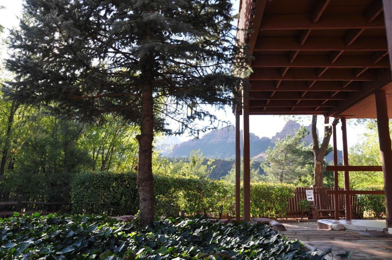 Motel La Petite Sedona Exteriér fotografie