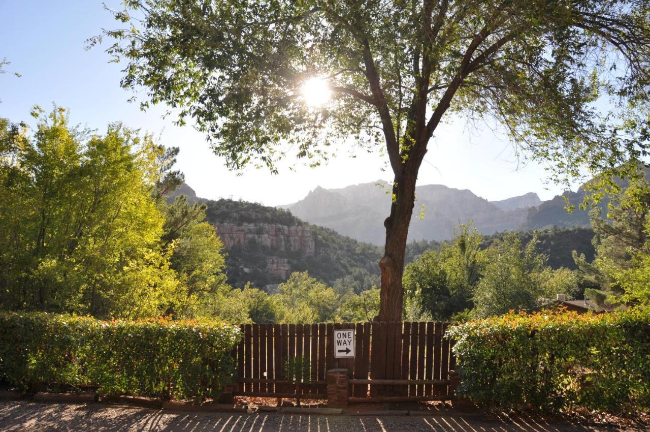 Motel La Petite Sedona Exteriér fotografie